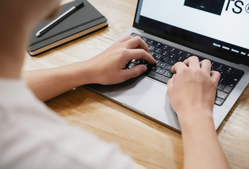 Development of a new WordPress website