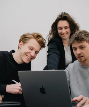 Consultation of the creative agency BRANDBITS