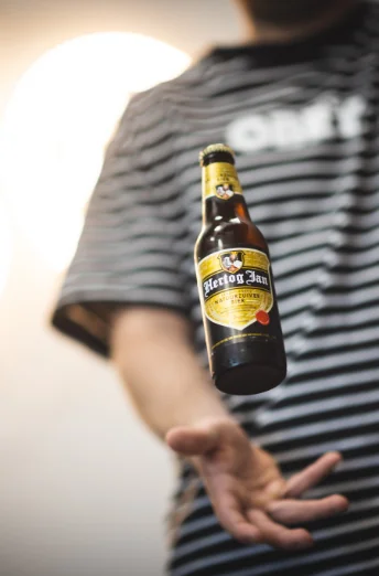 Vrijdagmiddag borrel