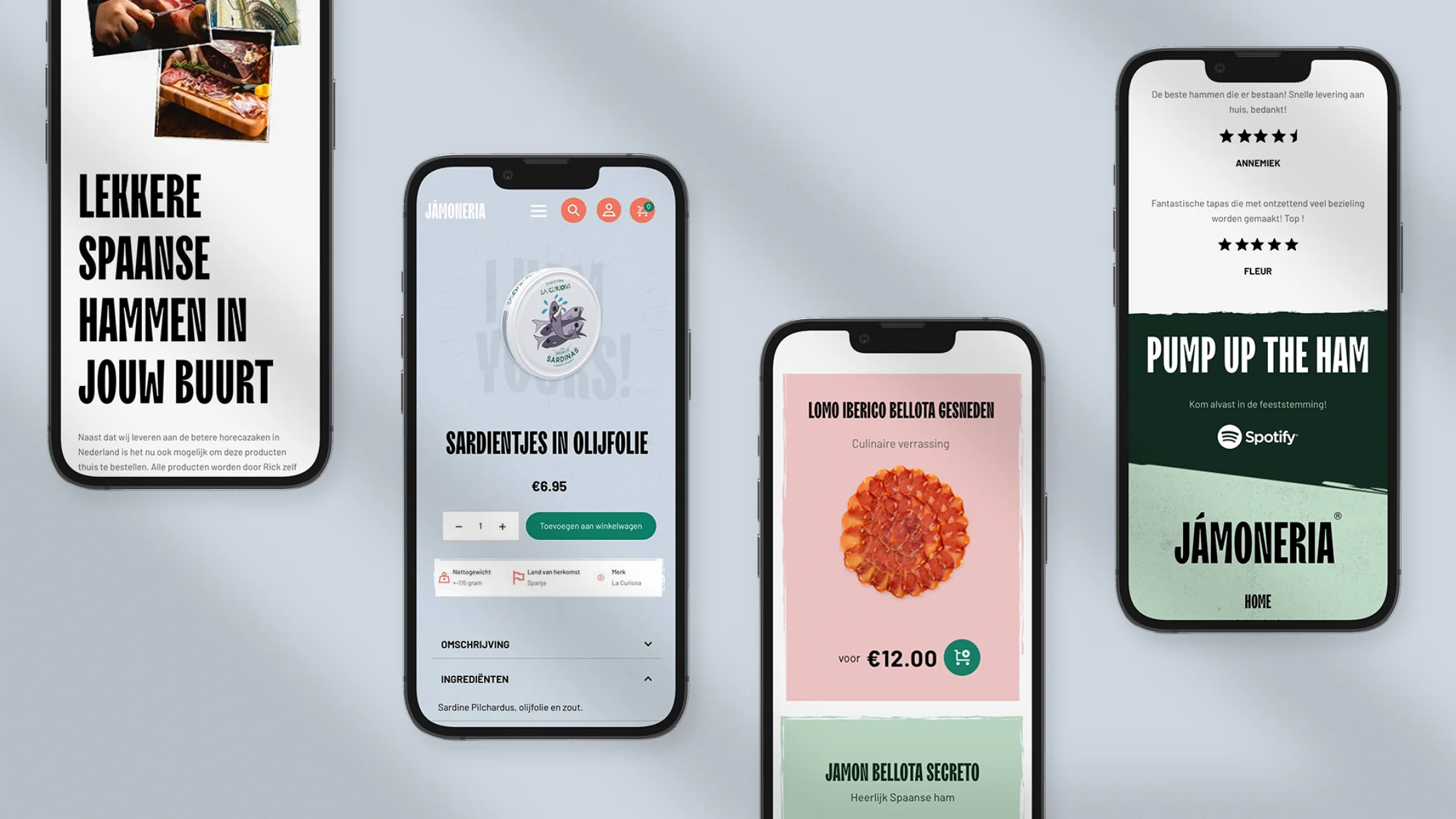 Jamoneria x BRANDBITS 1